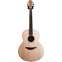 Lowden F-35 Winter LTD Edition Sitka Spruce/Tiger Myrtle-wood Front View