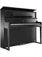 Roland LX708 Digital Piano Charcoal Black