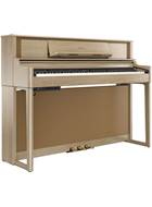Roland LX705 Digital Piano Light Oak