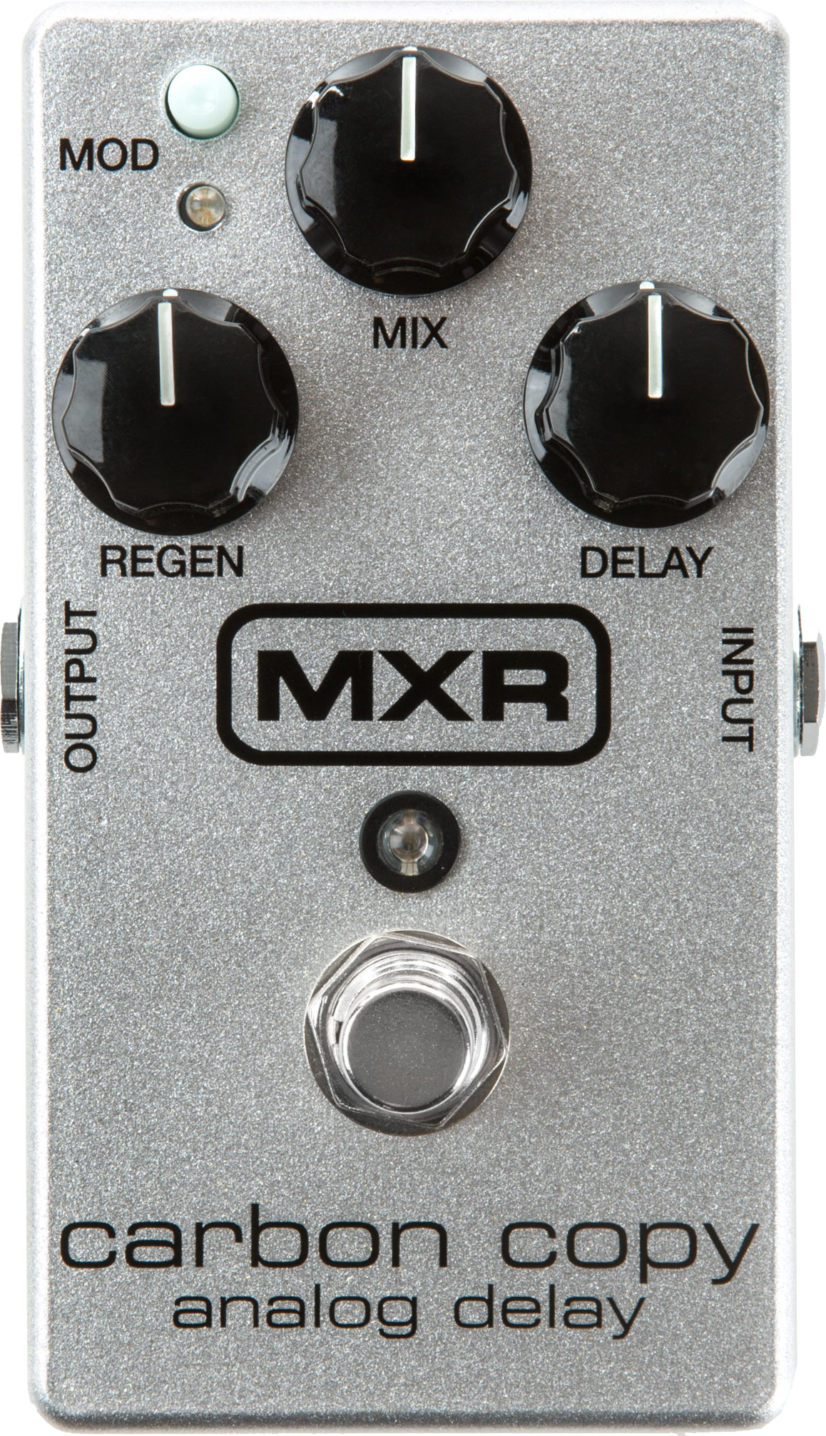 MXR M169A 10th Anniversary Limited Edition Carbon Copy Analog