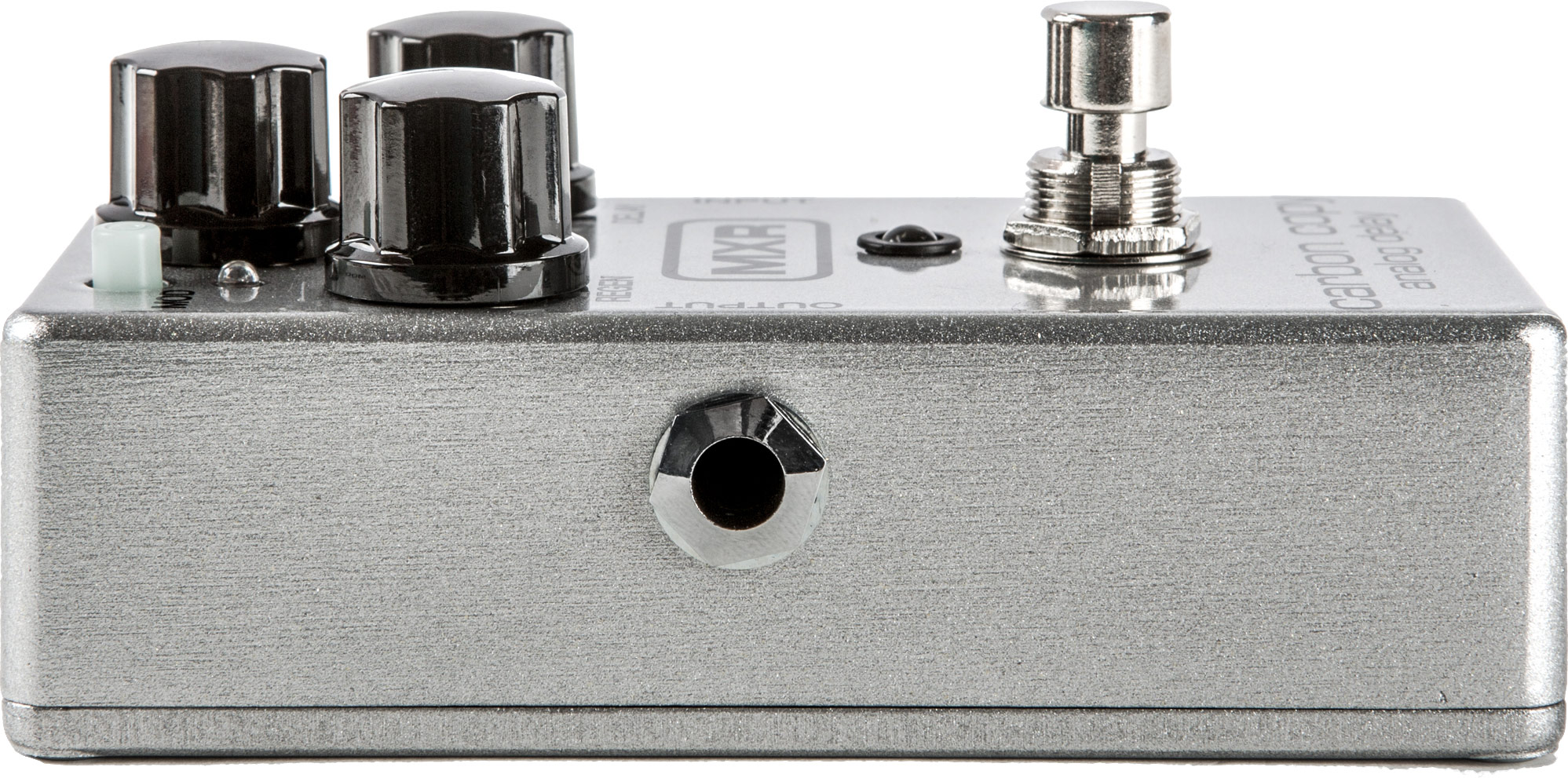 MXR M169A 10th Anniversary Limited Edition Carbon Copy Analog Delay