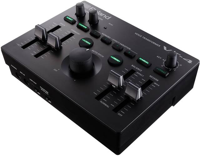 Roland VT-4 Voice Transformer Roland VT-4 Voice Transformer