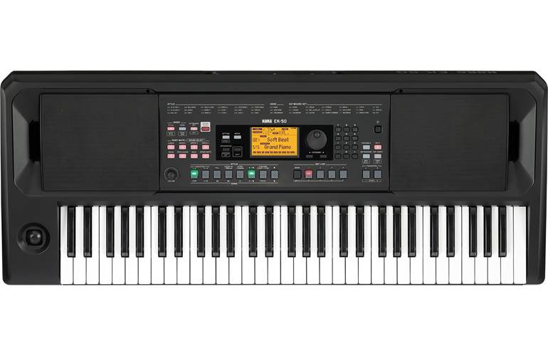 Korg EK-50 Entertainer Keyboard