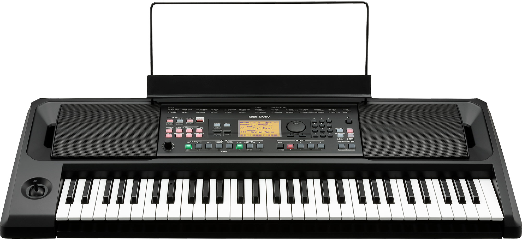 Korg EK-50 Entertainer Keyboard