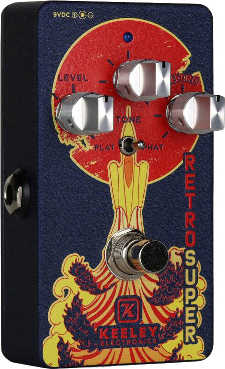 Keeley Retro Super Germanium Phat Mod 