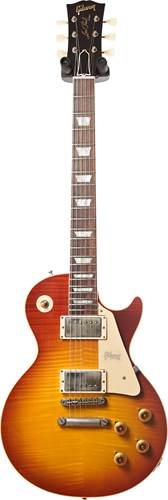 Gibson Custom Shop Handpicked Late 50's Les Paul Reissue Ice Tea VOS #GG060