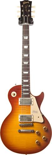 Gibson Custom Shop Handpicked Late 50's Les Paul Reissue Ice Tea VOS #GG044