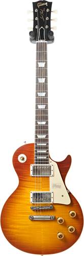 Gibson Custom Shop Handpicked Late 50's Les Paul Reissue Ice Tea VOS #GG062