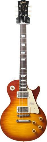 Gibson Custom Shop Handpicked Late 50's Les Paul Reissue Ice Tea VOS #GG032