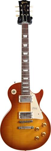 Gibson Custom Shop Handpicked Late 50's Les Paul Reissue Ice Tea VOS #GG079