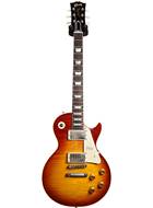 Gibson Custom Shop Handpicked Late 50's Les Paul Reissue Ice Tea VOS