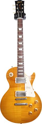 Gibson Custom Shop Handpicked Late 50's Les Paul Reissue Lemon Burst VOS #GG052