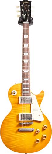 Gibson Custom Shop Handpicked Late 50's Les Paul Reissue Lemon Burst VOS #GG071