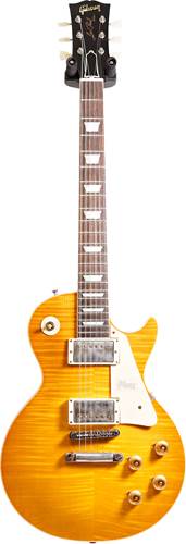 Gibson Custom Shop Handpicked Late 50's Les Paul Reissue Lemon Burst VOS #GG035
