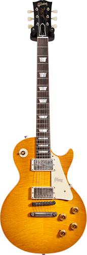 Gibson Custom Shop Handpicked Late 50's Les Paul Reissue Lemon Burst VOS #GG043