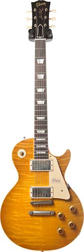 Gibson Custom Shop Handpicked Late 50's Les Paul Reissue Lemon Burst VOS #GG070