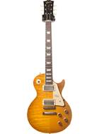 Gibson Custom Shop Handpicked Late 50's Les Paul Reissue Lemon Burst VOS #GG054