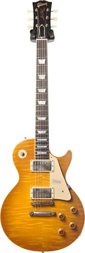 Gibson Custom Shop Handpicked Late 50's Les Paul Reissue Lemon Burst VOS #GG055