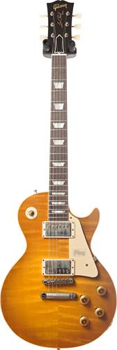 Gibson Custom Shop Handpicked Late 50's Les Paul Reissue Lemon Burst VOS #GG040