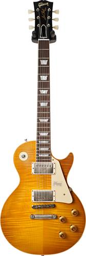 Gibson Custom Shop Handpicked Late 50's Les Paul Reissue Lemon Burst VOS #GG037