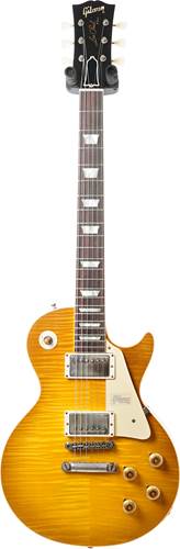 Gibson Custom Shop Handpicked Late 50's Les Paul Reissue Lemon Burst VOS (Ex-Demo) #GG051