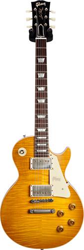 Gibson Custom Shop Handpicked Late 50's Les Paul Reissue Lemon Burst VOS #GG066