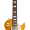 Gibson Custom Shop Handpicked Late 50's Les Paul Reissue Lemon Burst VOS #GG066 