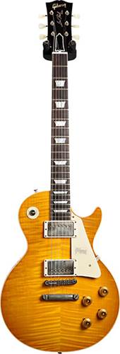 Gibson Custom Shop Handpicked Late 50's Les Paul Reissue Lemon Burst VOS