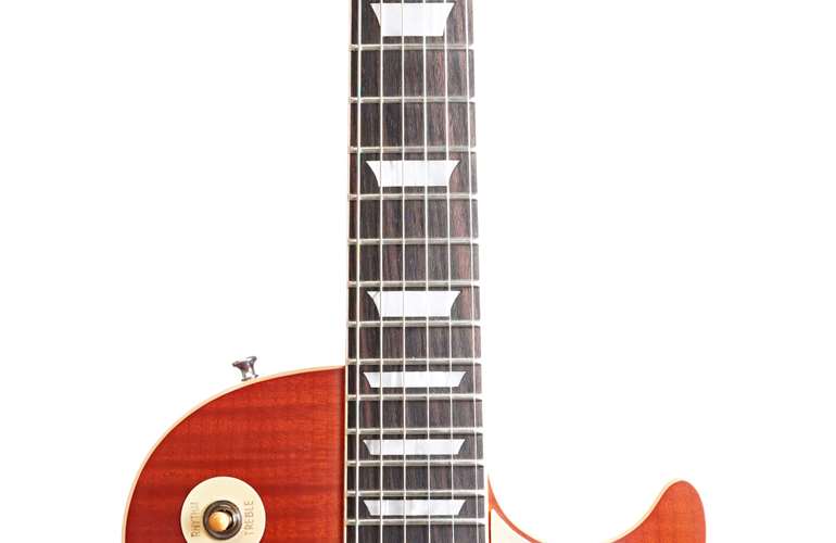 Gibson Custom Shop Handpicked Late 50's Les Paul Reissue Sunrise Teaburst VOS #GG014 Gibson Custom Shop Handpicked Late 50's Les Paul Reissue Sunrise Teaburst VOS #GG014