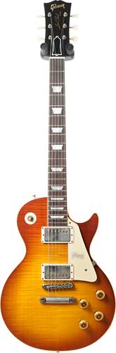 Gibson Custom Shop Handpicked Late 50's Les Paul Reissue Sunrise Teaburst VOS #GG009