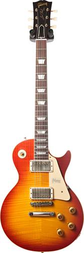 Gibson Custom Shop Handpicked Late 50's Les Paul Reissue Sunrise Teaburst VOS #GG081