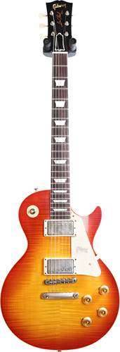 Gibson Custom Shop Handpicked Late 50's Les Paul Reissue Washed Cherry VOS #GG019