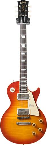 Gibson Custom Shop Handpicked Late 50's Les Paul Reissue Washed Cherry VOS #GG018