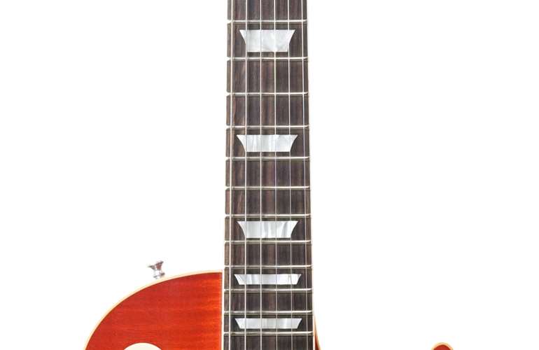Gibson Custom Shop Handpicked Late 50's Les Paul Reissue Washed Cherry VOS #GG018 Gibson Custom Shop Handpicked Late 50's Les Paul Reissue Washed Cherry VOS #GG018