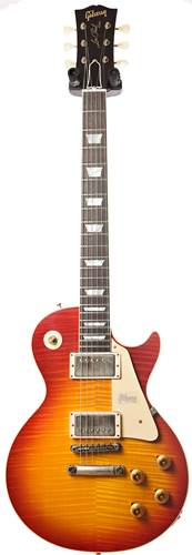 Gibson Custom Shop Handpicked Late 50's Les Paul Reissue Washed Cherry VOS #GG013 Gibson Custom Shop Handpicked Late 50's Les Paul Reissue Washed Cherry VOS #GG013