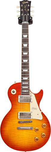Gibson Custom Shop Handpicked Late 50's Les Paul Reissue Washed Cherry VOS #GG020