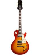 Gibson Custom Shop Handpicked Late 50's Les Paul Reissue Washed Cherry VOS