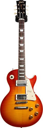 Gibson Custom Shop Handpicked Late 50's Les Paul Reissue Washed Cherry VOS