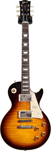 Gibson Custom Shop Handpicked Late 50's Les Paul Reissue Faded Tobacco VOS #GG056