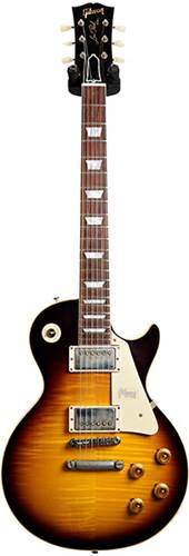 Gibson Custom Shop Handpicked Late 50's Les Paul Reissue Faded Tobacco VOS