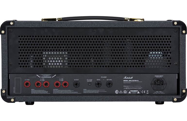 Marshall SC20H Studio Classic JCM800 20W Valve Head Marshall SC20H Studio Classic JCM800 20W Valve Head