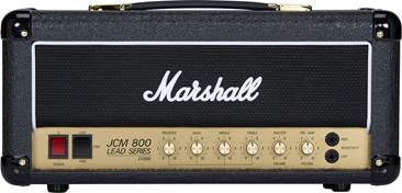 Marshall SC20H Studio Classic JCM800 20W Valve Head