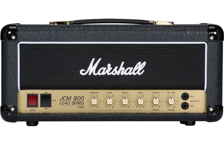 Marshall SC20H Studio Classic JCM800 20W Valve Head