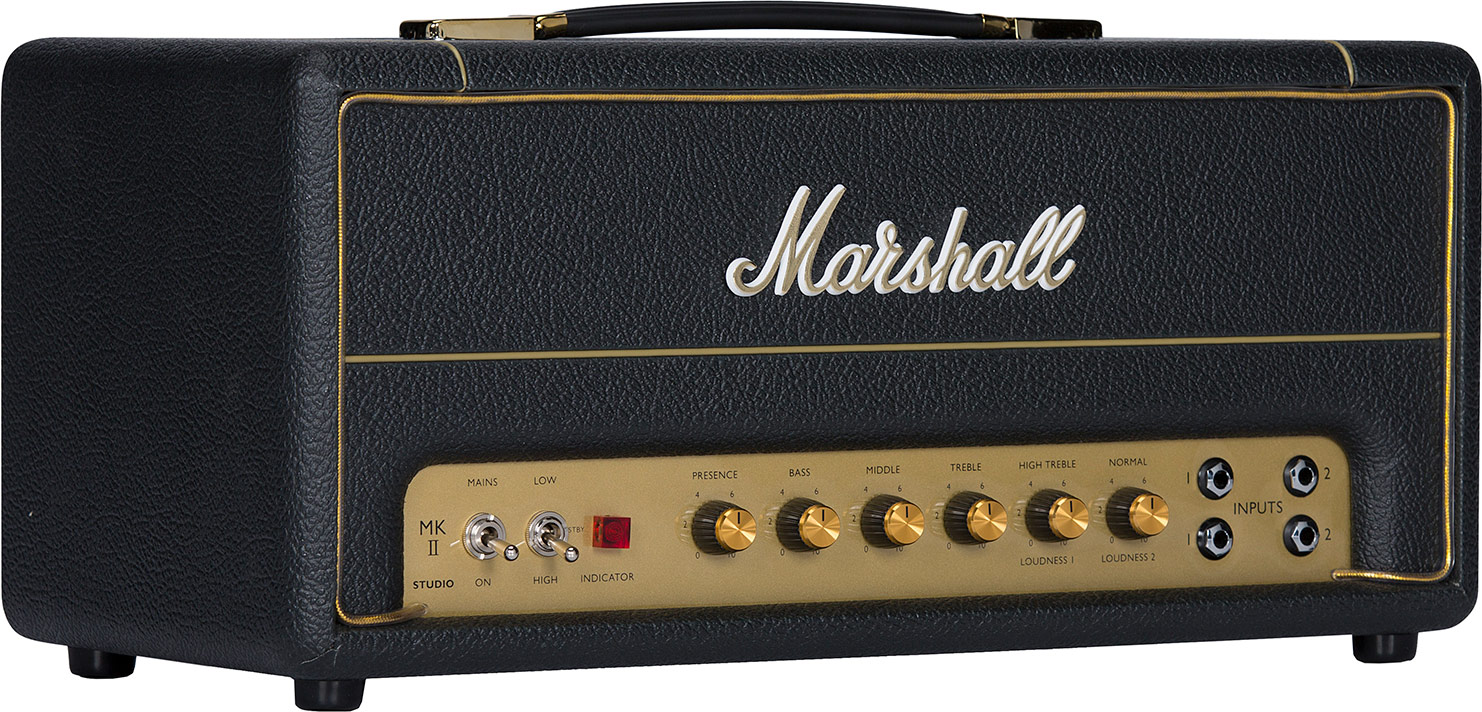 Marshall SV20H Studio Vintage 1959SLP 20W Valve Amp Head