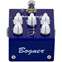 Bogner Ecstasy Blue Mini Overdrive Back View