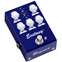 Bogner Ecstasy Blue Mini Overdrive Front View