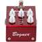 Bogner Ecstasy Red Mini Overdrive  Back View