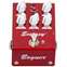 Bogner Ecstasy Red Mini Overdrive  Back View