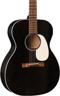 Martin 17 Series 000-17 Black Smoke