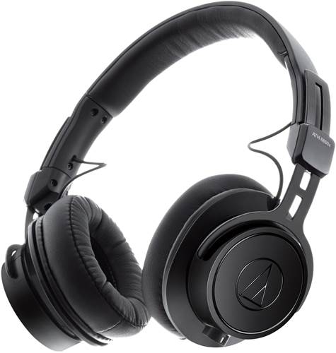 Audio Technica ATH-M60X Headphones Audio Technica ATH-M60X Headphones